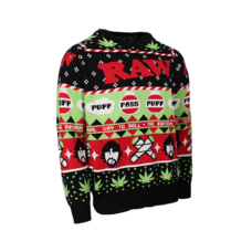RAW RAW - Ugly Christmas Sweater