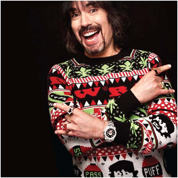 RAW RAW - Ugly Christmas Sweater