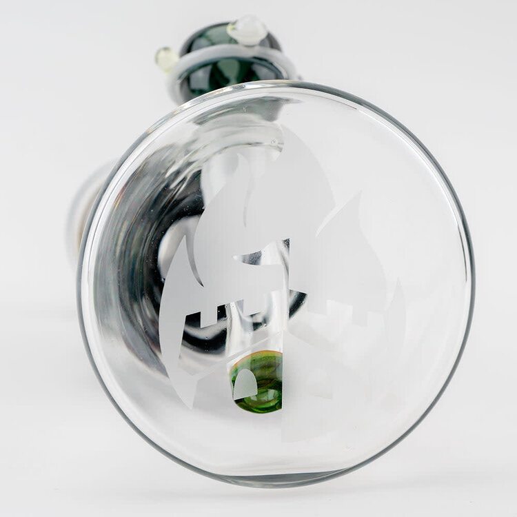 Empire Glassworks Empire Glassworks - Galactic Baby Beaker