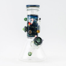 Empire Glassworks Empire Glassworks - Galactic Baby Beaker