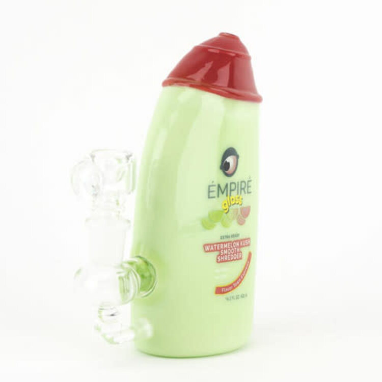 Empire Glassworks Empire Glassworks - Mini Water Pipe Watermelon Kush Shampoo