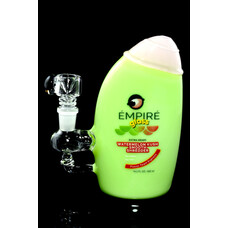 Empire Glassworks Empire Glassworks - Mini Water Pipe Watermelon Kush Shampoo