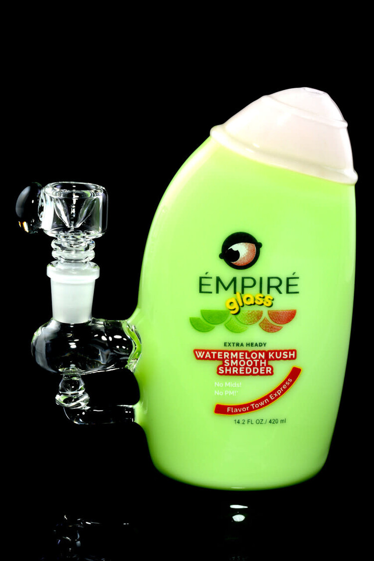 Empire Glassworks Empire Glassworks - Mini Water Pipe Watermelon Kush Shampoo
