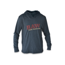 RAW Lightweight Hoodie Shirt