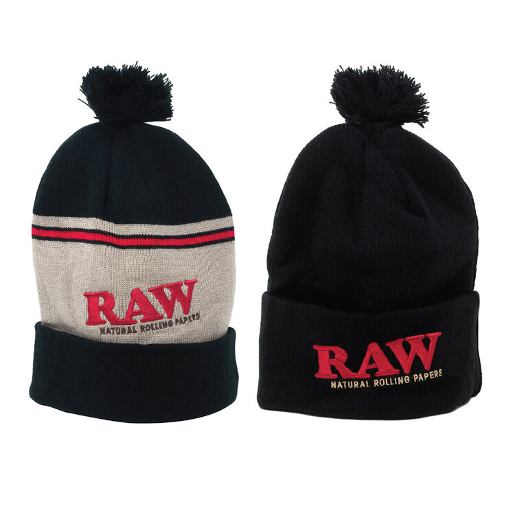 RAW RAW - PomPom Hat