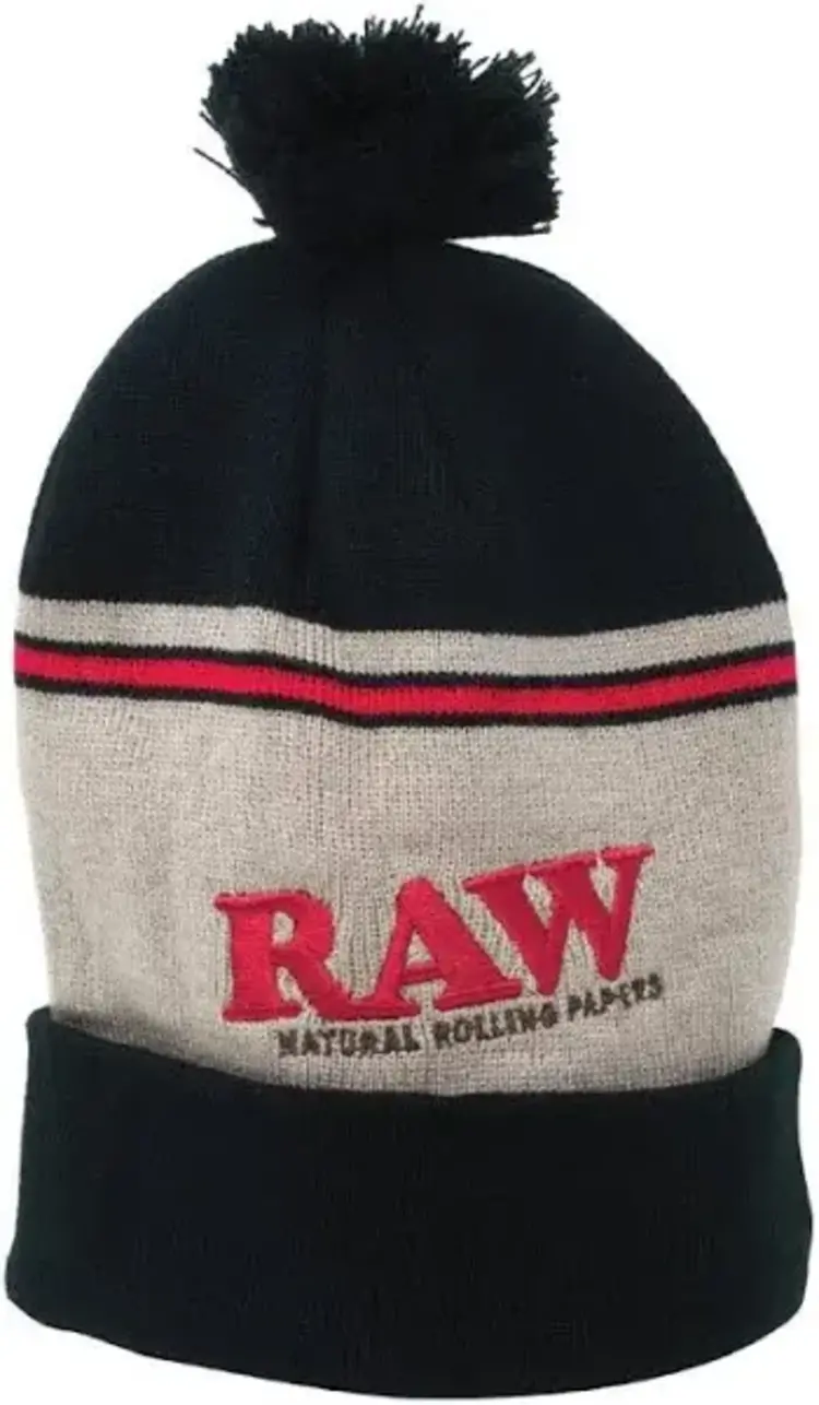 RAW RAW - PomPom Hat