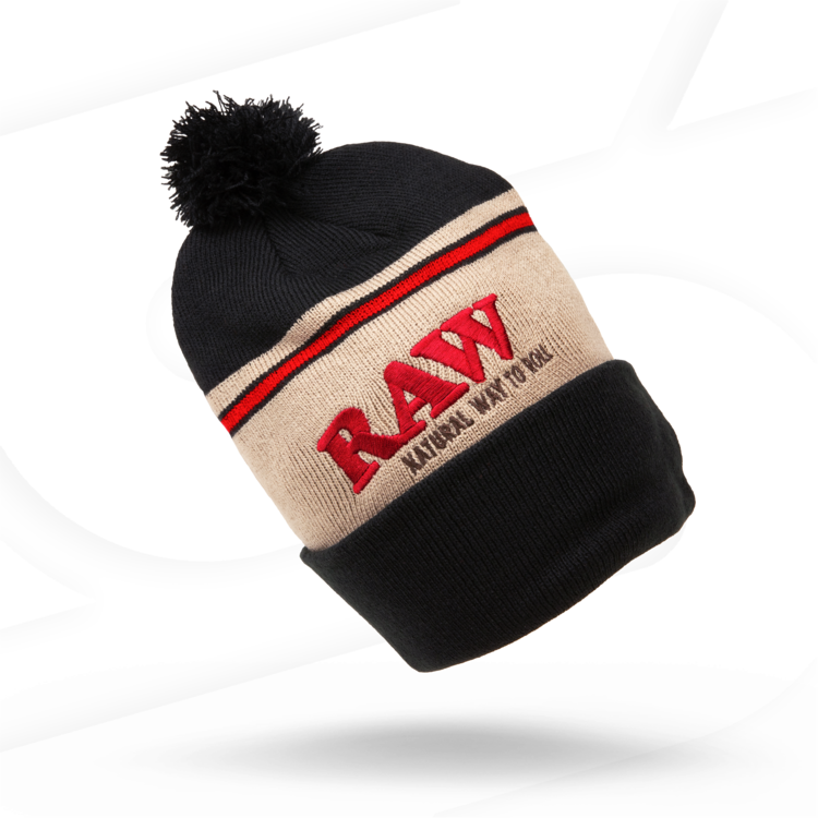 RAW RAW - PomPom Hat