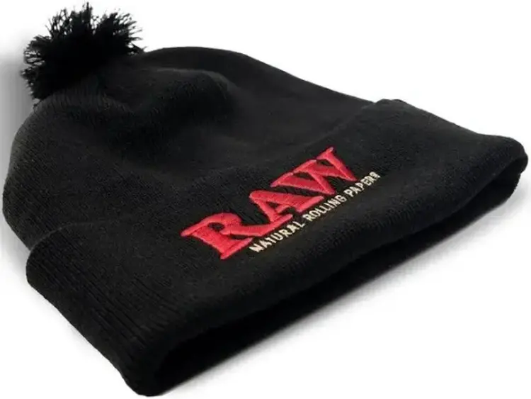 RAW RAW - PomPom Hat