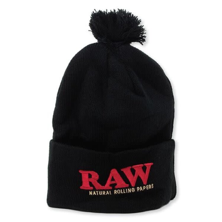 RAW RAW - PomPom Hat