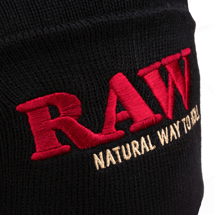RAW RAW - PomPom Hat