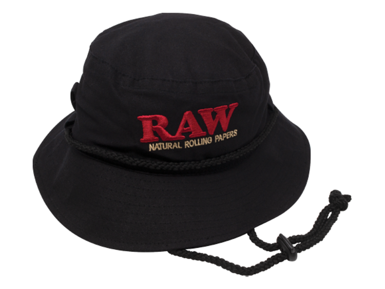 RAW RAW - Smokerman's Bucket Hat