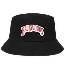 BackWoods Backwoods - Bucket Hat  |  Black