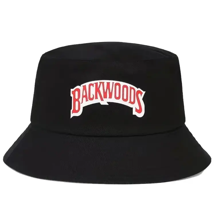 BackWoods Backwoods - Bucket Hat  |  Black