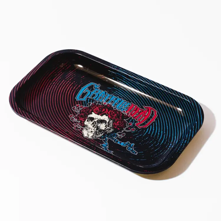 Blazy Susan Blazy Susan - Grateful Dead Rolling Tray (Medium)
