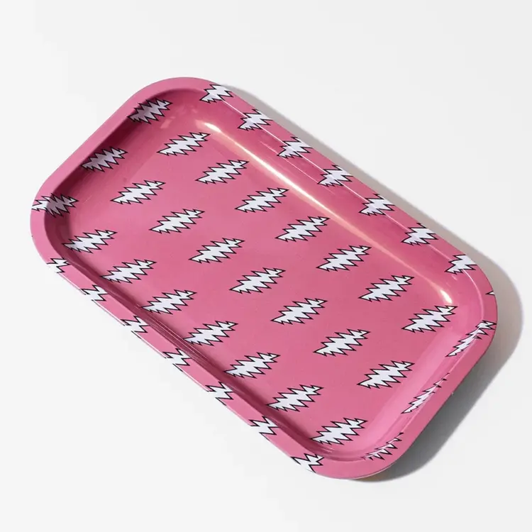 Blazy Susan Blazy Susan - Grateful Dead Rolling Tray (Medium)