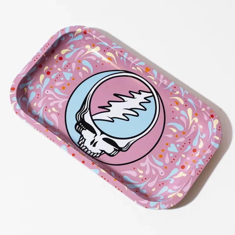 Blazy Susan Blazy Susan - Grateful Dead Rolling Tray (Medium)