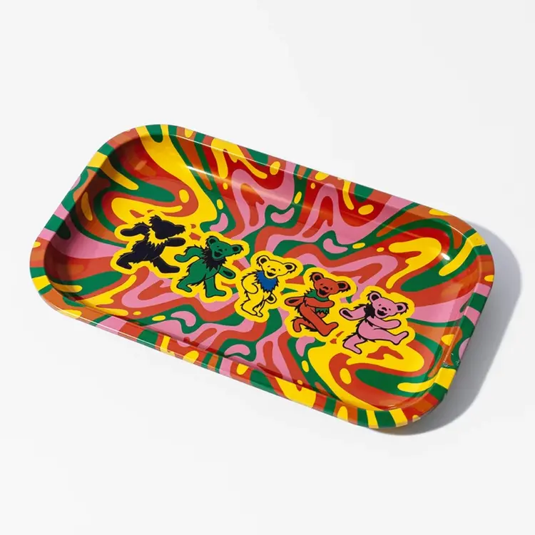 Blazy Susan Blazy Susan - Grateful Dead Rolling Tray (Medium)