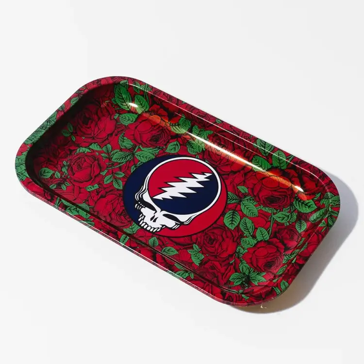 Blazy Susan Blazy Susan - Grateful Dead Rolling Tray (Medium)