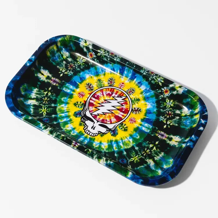 Blazy Susan Blazy Susan - Grateful Dead Rolling Tray (Medium)