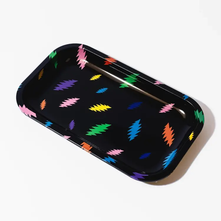 Blazy Susan Blazy Susan - Grateful Dead Rolling Tray (Medium)