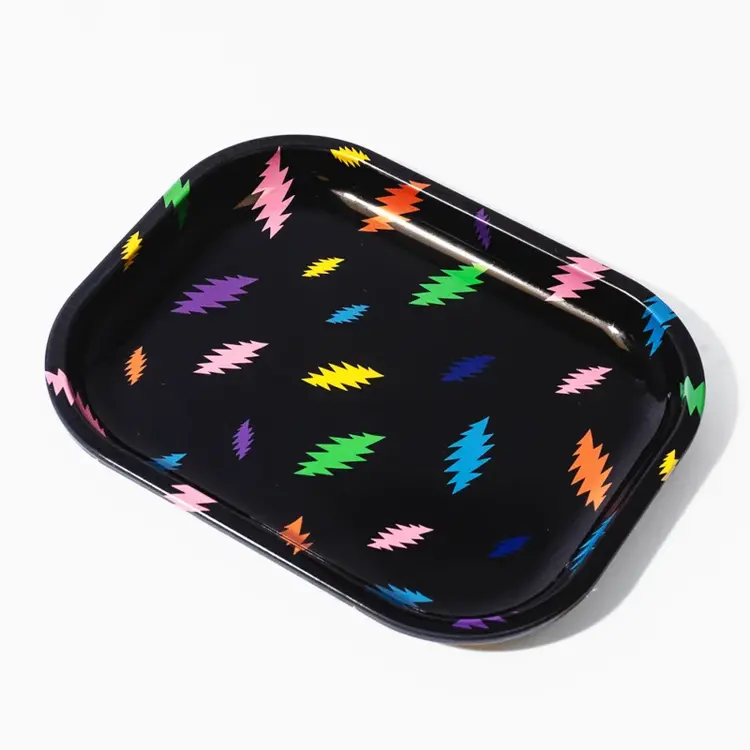 Blazy Susan Blazy Susan - Grateful Dead Rolling Tray (Small)