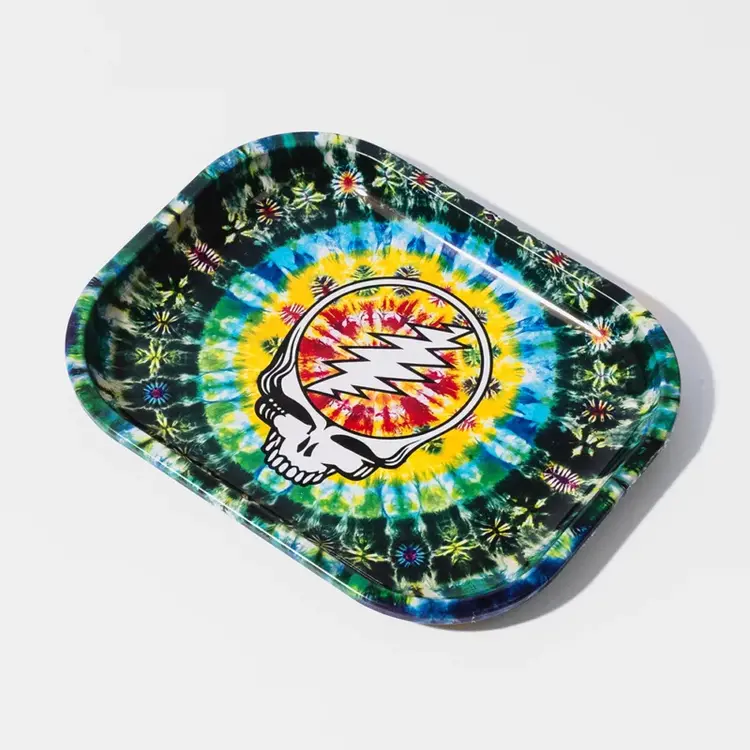Blazy Susan Blazy Susan - Grateful Dead Rolling Tray (Small)
