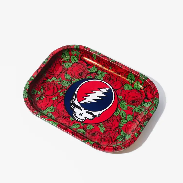 Blazy Susan Blazy Susan - Grateful Dead Rolling Tray (Small)