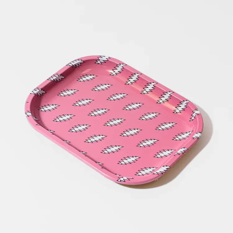 Blazy Susan Blazy Susan - Grateful Dead Rolling Tray (Small)