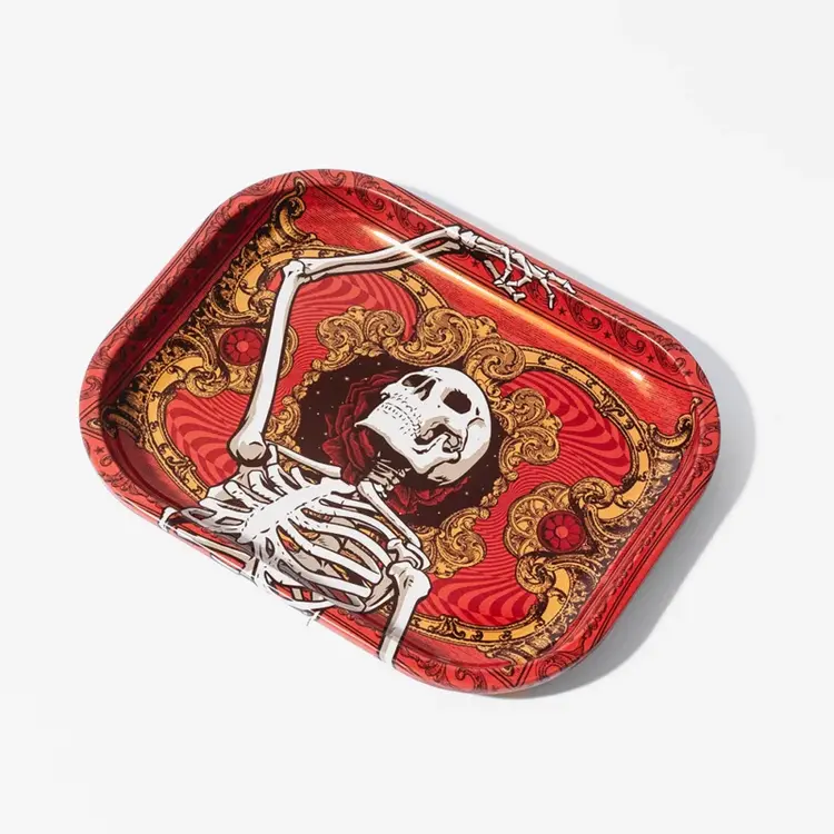 Blazy Susan Blazy Susan - Grateful Dead Rolling Tray (Small)