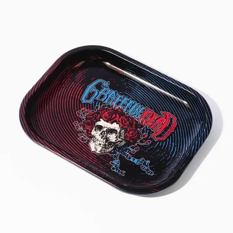 Blazy Susan Blazy Susan - Grateful Dead Rolling Tray (Small)