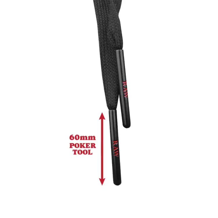 RAW RAW - Pullover Hoodie