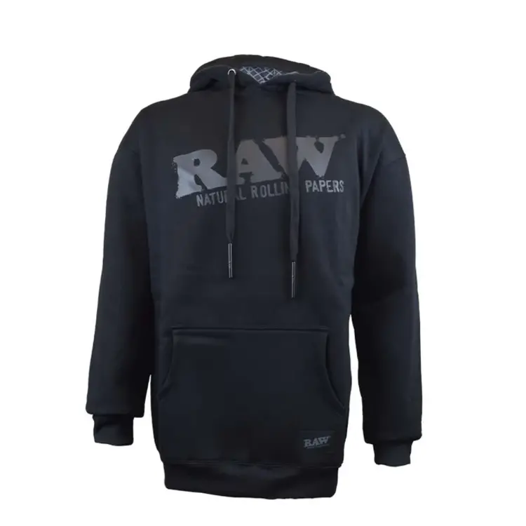RAW RAW - Pullover Hoodie