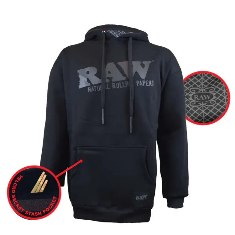 RAW RAW - Pullover Hoodie