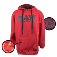 RAW Pullover Hoodie