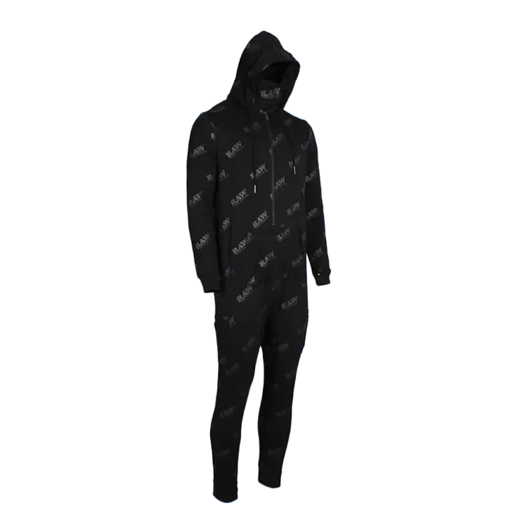 RAW RAW - Spacesuit Black on Black Edition