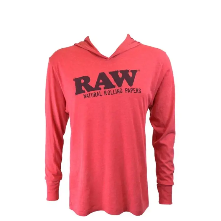 RAW RAW - Lightweight Hoodie Shirt