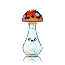 Hemper Co Trippy Shroom Hand Pipe