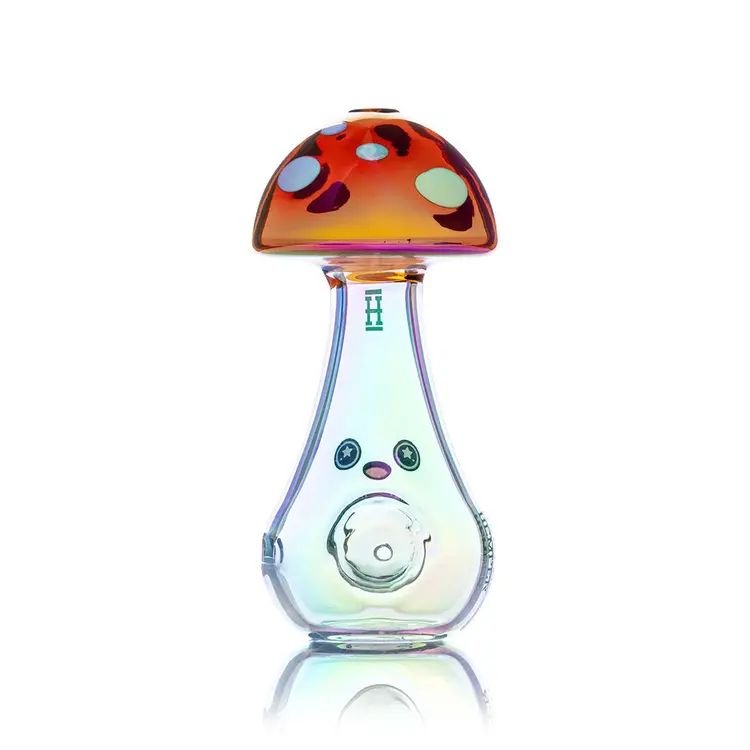 Hemper Co HEMPER - Trippy Shroom Hand Pipe