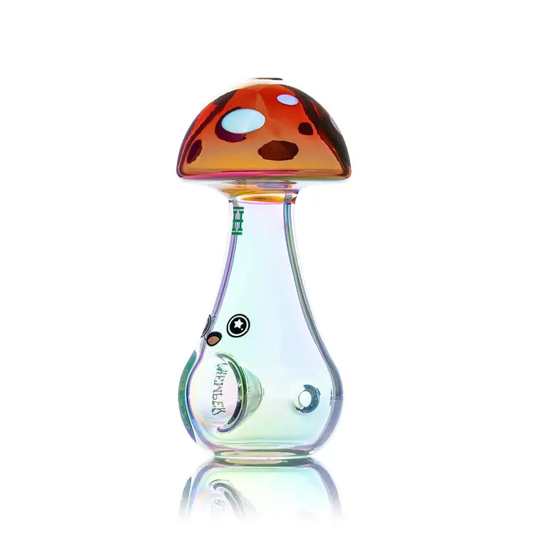Hemper Co HEMPER - Trippy Shroom Hand Pipe