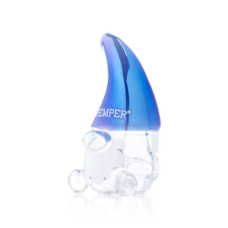Hemper Co HEMPER - Trippy Gnome Hand Pipe