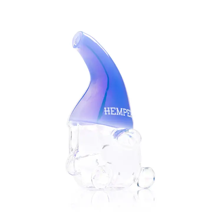 Hemper Co HEMPER - Trippy Gnome Hand Pipe
