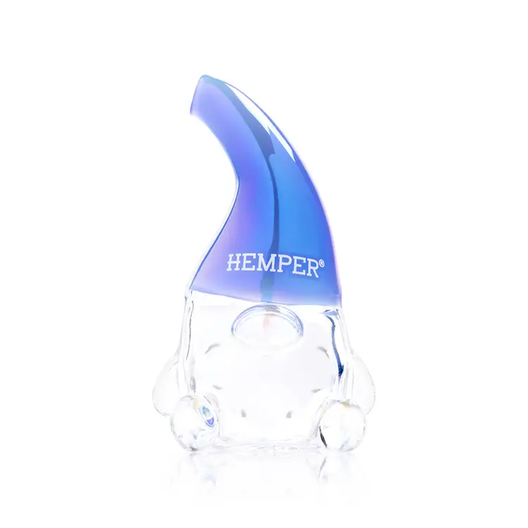 Hemper Co HEMPER - Trippy Gnome Hand Pipe