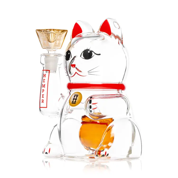 Hemper Co Hemper - 7" Lucky Money Cat XL