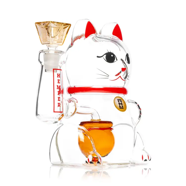 Hemper Co Hemper - 7" Lucky Money Cat XL