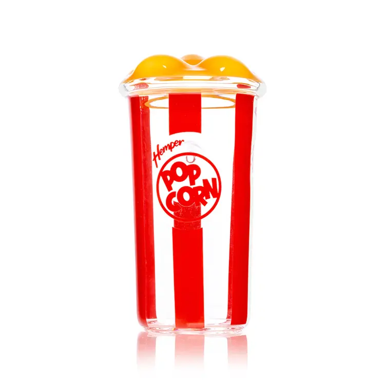 Hemper Co HEMPER - Popcorn Hand Pipe