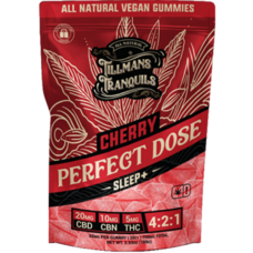 Tillmans Tranquils Perfect Dose 25:2:1 Gummies (15ct)