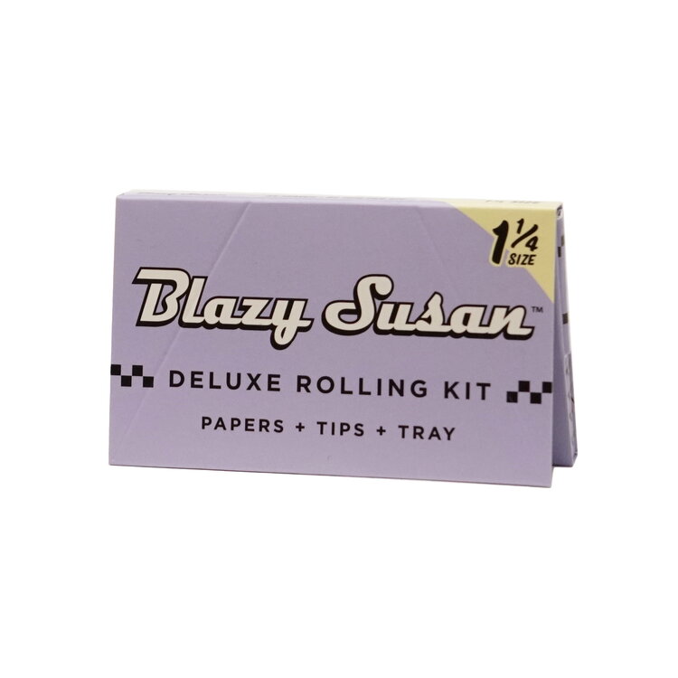 Blazy Susan Blazy Susan - Purple Deluxe Rolling Kit