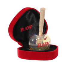 RAW RAW - Heart of Glass Cone Holder