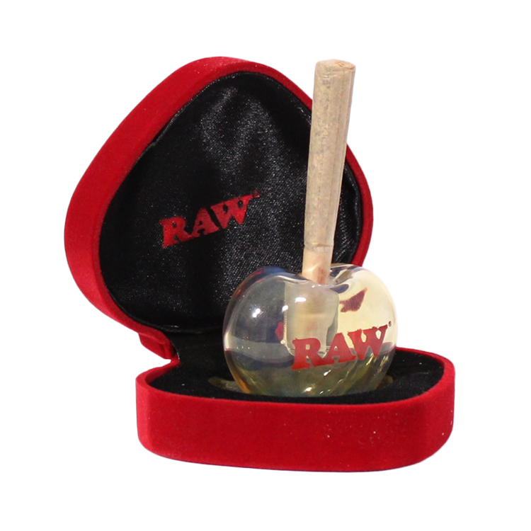 RAW RAW - Heart of Glass Cone Holder