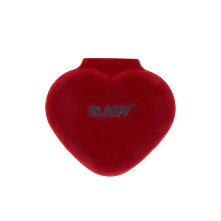 RAW RAW - Heart of Glass Cone Holder